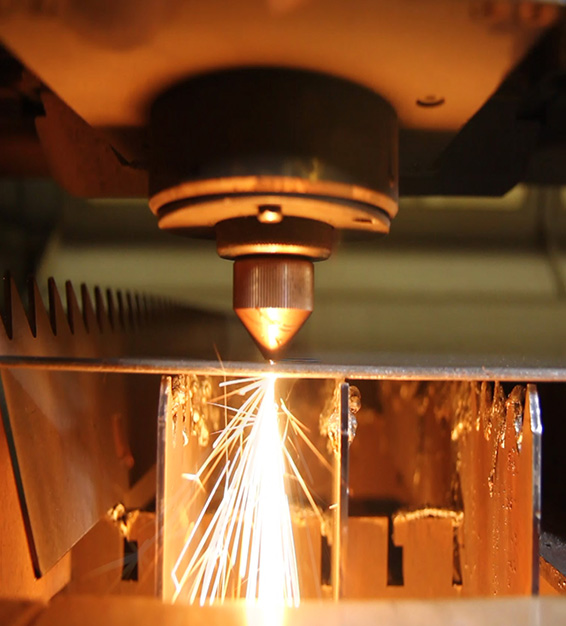 Cắt laser kim loại