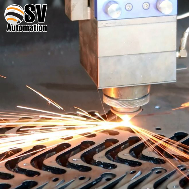 Cắt laser kim loại