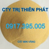 Cát mịn vàng