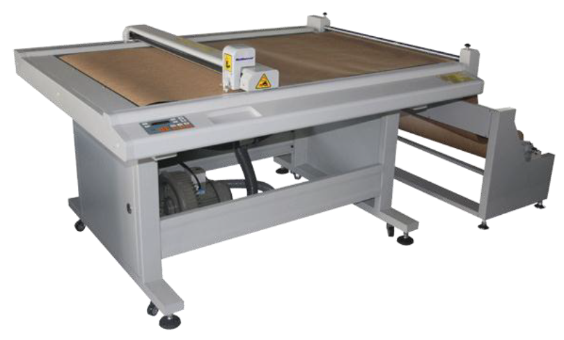 Máy cắt rập bàn