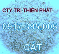 Cát trắng
