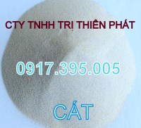 Cát trắng