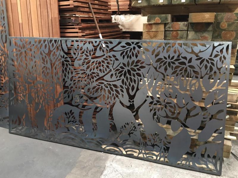 Cắt CNC Laser