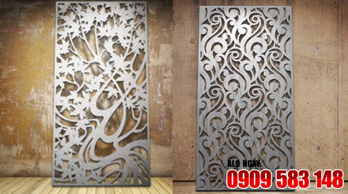 Gia công CNC inox sắt