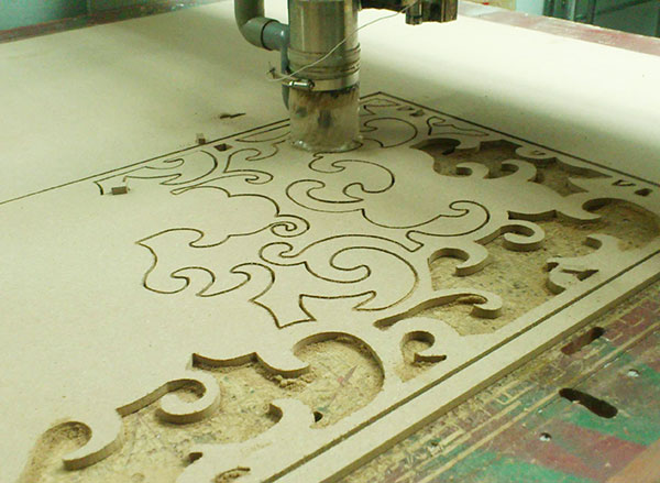 Dịch vụ cắt khắc CNC