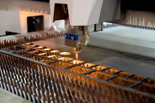 Cắt laser kim loại tấm, kim loại ống