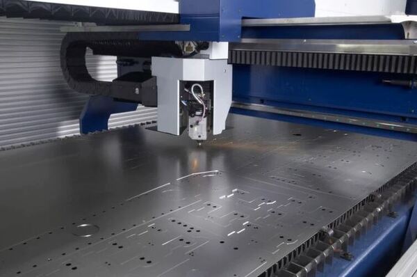 Cắt laser kim loại tấm, kim loại ống