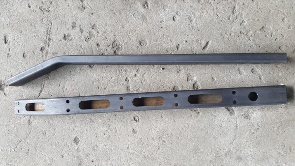 Cắt ống chữ nhật 2x5x15mm