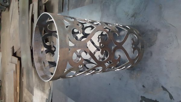 Cắt ống tròn 2x114mm