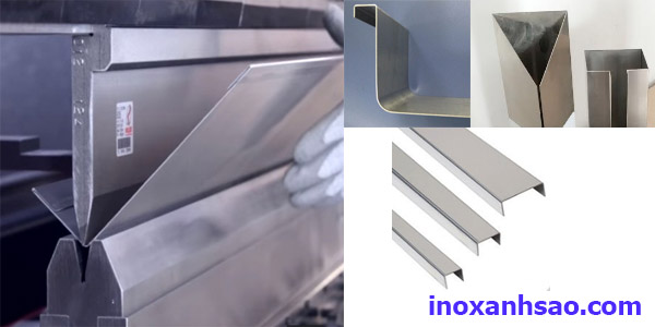 Cắt tấm inox, chắn inox