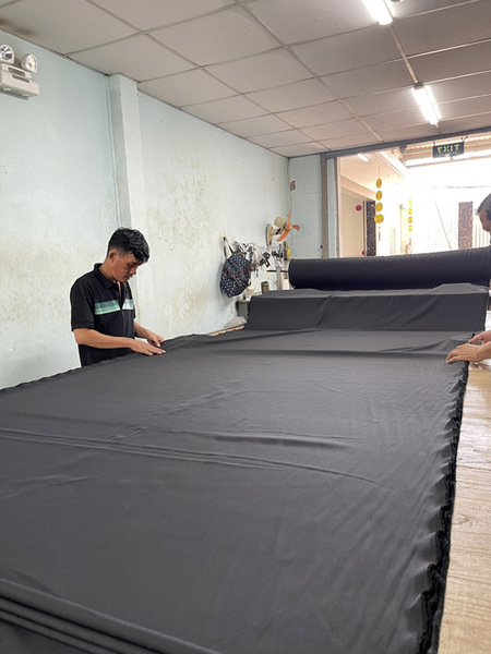 Cắt vải