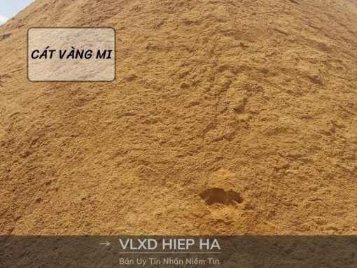 Cát vàng mi