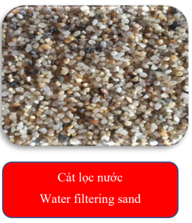 Cát Lọc Nhựa