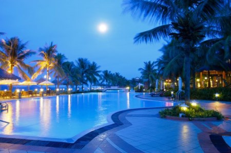 Cát Vàng Resort - Hội An