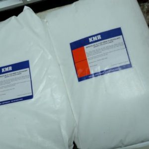 Polymer Cation KMR