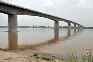 Cầu Cái Vốn - Vĩnh Long