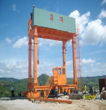 Cẩu chân dê