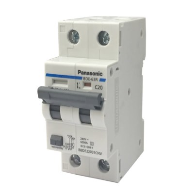 Cầu dao chống rò MCB 32A