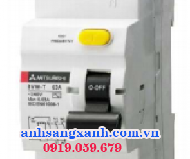 Cầu dao chống rò RCCB