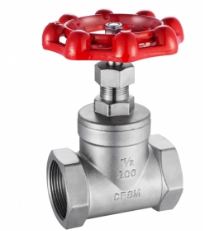 Van cầu inox nối ren