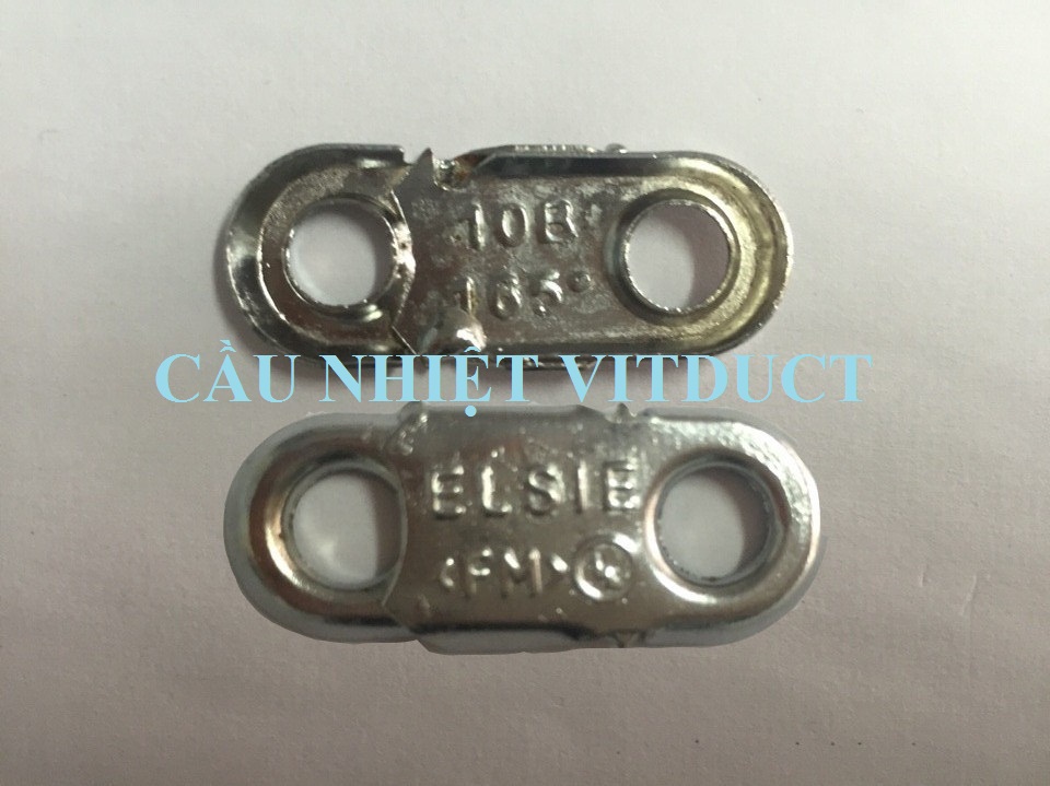 Cầu nhiệt dùng cho van chịu lửa