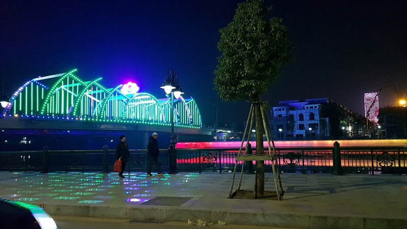 Cầu Tam Bạc