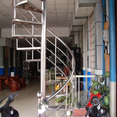 Cầu thang xoắn ốc