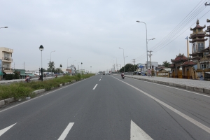 Cầu Thốt Nốt - Cần Thơ