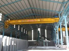 Cầu trục 15T