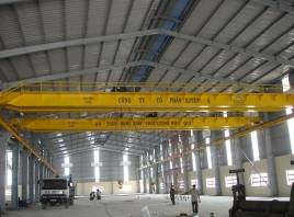 Cầu trục 5T