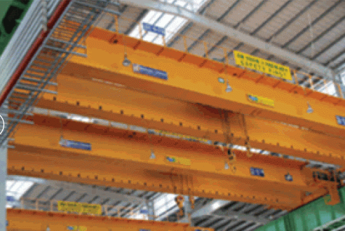 Cầu trục công nghiệp