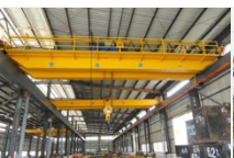 Cầu trục dầm đơn