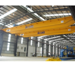Cầu trục dầm đôi