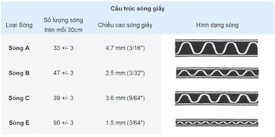 Cấu trúc sóng