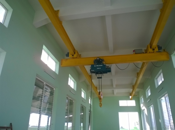 Cầu trục treo