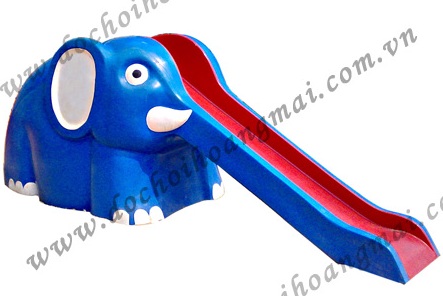 Cầu trượt composite