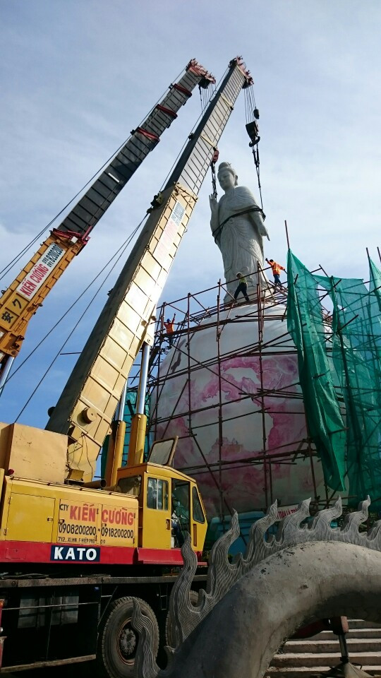 Cẩu tượng phật