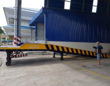 Cầu xe nâng tại Cần Thơ
