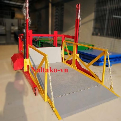Cầu dẫn di động