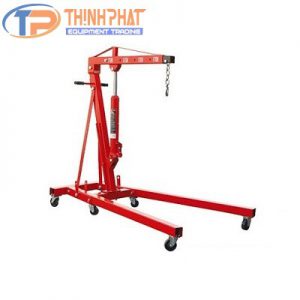 Cẩu móc động cơ 2 tấn Zhongxing Trung Quốc
