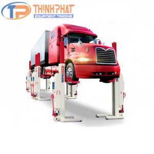 Cầu nâng di động 7.5 tấn KONI ST1075 Hà Lan