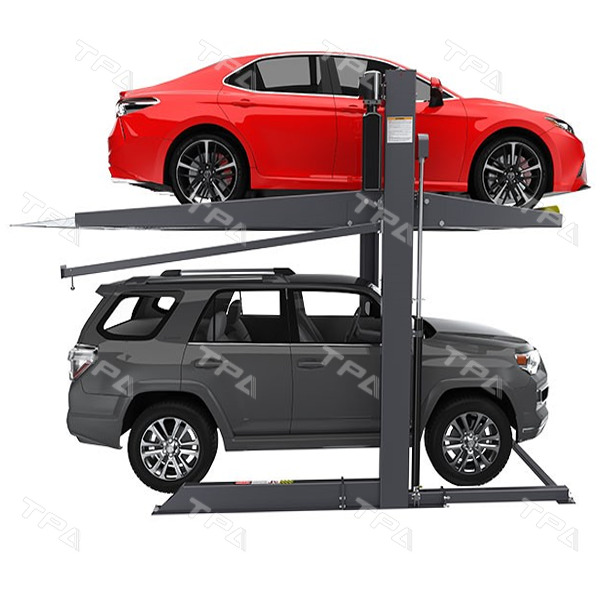 Cầu nâng đỗ xe gia đình 2 trụ
