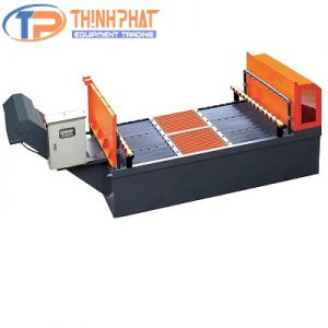 Cầu rửa xe công trường GX200CGeowell Hàn Quốc