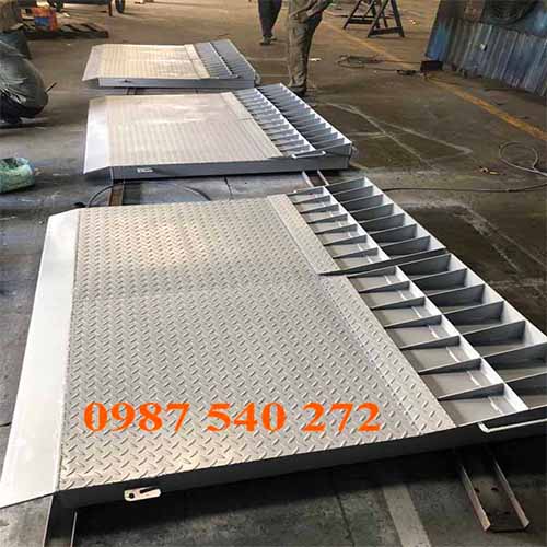 Cầu rút hàng nhỏ Mini Ramp