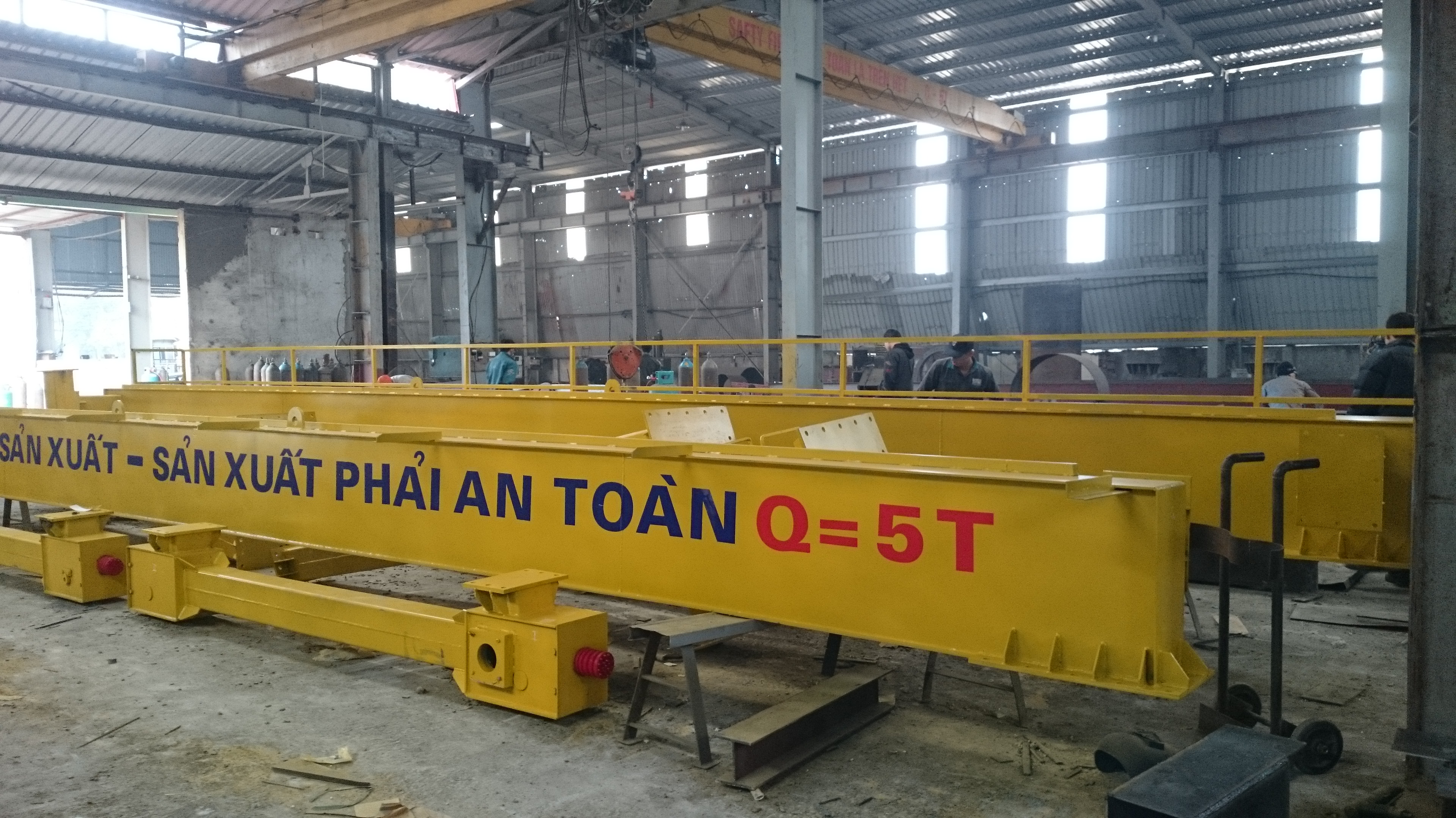 Cầu trục