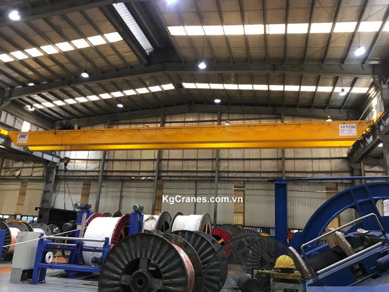 Cầu trục đôi