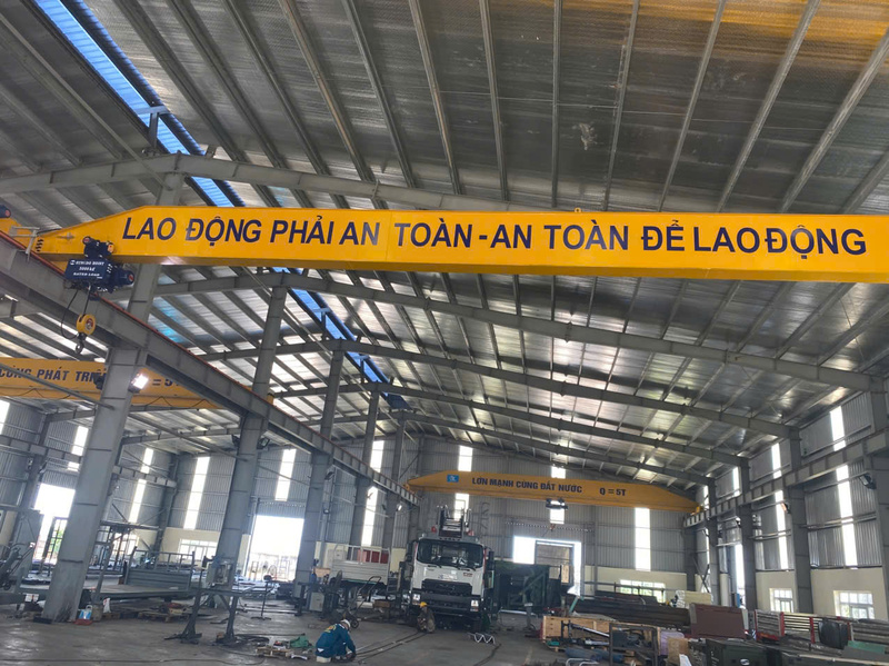 Cầu trục