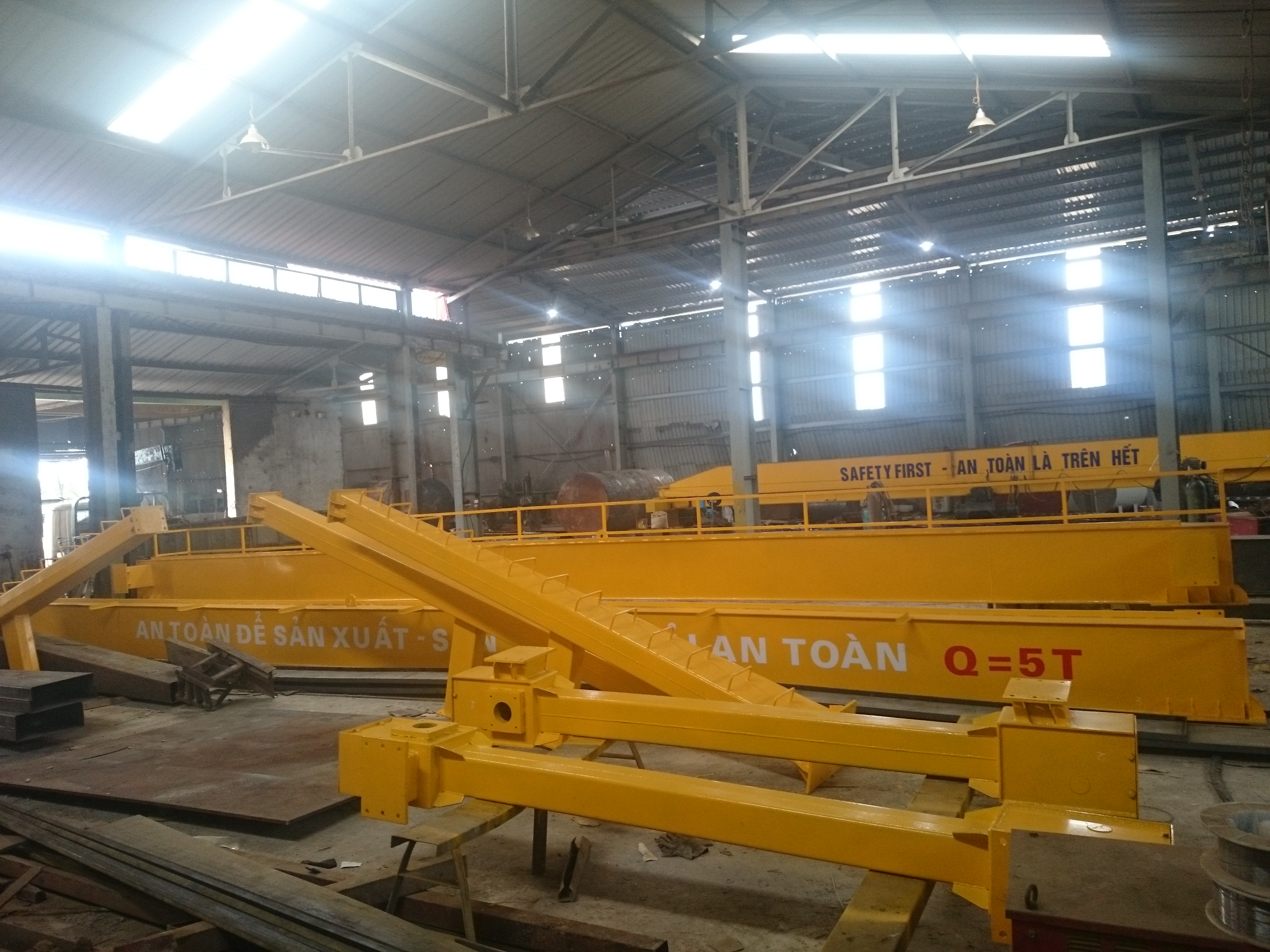 Cầu trục