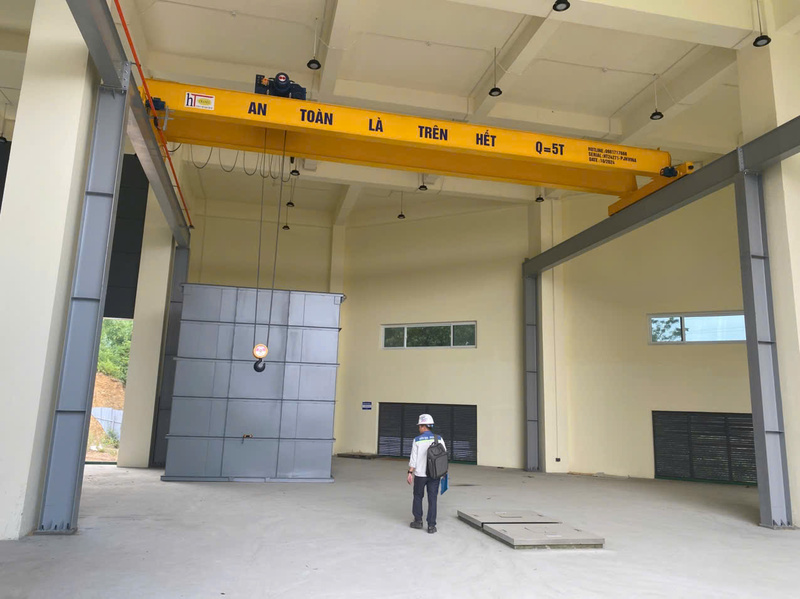 Cầu trục