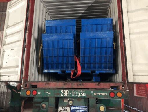 Cầu xe nâng